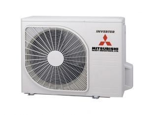 Mitsubishi H.I. FDTC 35 VH Single Split inverter warmtepomp